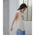 ambiance / 2way Sleeveless Tops