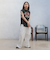 ambiance / 2way Sleeveless Tops