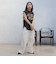 ambiance / 2way Sleeveless Tops