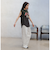 ambiance / 2way Sleeveless Tops