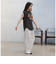 ambiance / 2way Sleeveless Tops
