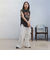 ambiance / 2way Sleeveless Tops