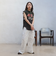 ambiance / 2way Sleeveless Tops