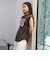 ambiance / 2way Sleeveless Tops