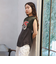 ambiance / 2way Sleeveless Tops