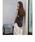 ambiance / 2way Sleeveless Tops
