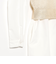ラメ ニット ベスト × シャツ ワンピース セット（S～M）