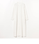 ラメ ニット ベスト × シャツ ワンピース セット（S～M）