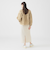 ジャカード カットソー スカート