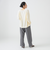 ブークレー カーディガン