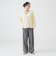 ブークレー カーディガン