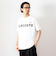 LACOSTE / ヘビーウェイト ブランドネーム ロゴTシャツ
