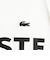LACOSTE / ヘビーウェイト ブランドネーム ロゴTシャツ