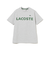 LACOSTE / ヘビーウェイト ブランドネーム ロゴTシャツ