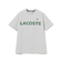 LACOSTE / ヘビーウェイト ブランドネーム ロゴTシャツ