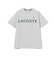 LACOSTE / ヘビーウェイト ブランドネーム ロゴTシャツ