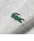 LACOSTE / ヘビーウェイト ブランドネーム ロゴTシャツ