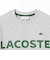 LACOSTE / ヘビーウェイト ブランドネーム ロゴTシャツ