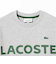 LACOSTE / ヘビーウェイト ブランドネーム ロゴTシャツ