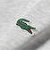 LACOSTE / ヘビーウェイト ブランドネーム ロゴTシャツ