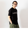 LACOSTE / ヘビーウェイト ブランドネーム ロゴTシャツ