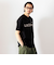 LACOSTE / ヘビーウェイト ブランドネーム ロゴTシャツ