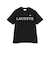 LACOSTE / ヘビーウェイト ブランドネーム ロゴTシャツ