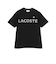 LACOSTE / ヘビーウェイト ブランドネーム ロゴTシャツ