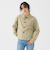 DANTON / NYLON TUSSER DOLMAN SLEEVE JACKET