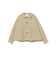 DANTON / NYLON TUSSER DOLMAN SLEEVE JACKET