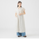ルランゼフィール リネン ワンピース（S～M）
