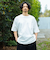 ヘビーウエイト ドロップショルダー Tシャツ