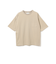 ヘビーウエイト ドロップショルダー Tシャツ