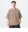 ヘビーウエイト ドロップショルダー Tシャツ