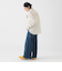【洗える】2way シャーリング シャツ