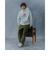 【EXCLUSIVE】New Balance / ロゴパーカー