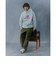【EXCLUSIVE】New Balance / ロゴパーカー