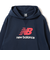 【EXCLUSIVE】New Balance / ロゴパーカー