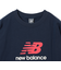 【EXCLUSIVE】New Balance / ロゴTシャツ