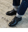 Lloyd Footwear / SHOEMAKER EST1972 カーフ プレーントゥ ダービーシューズ