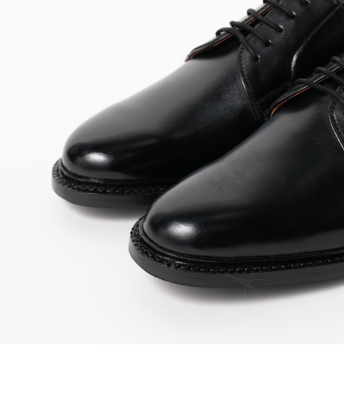 Lloyd Footwear / SHOEMAKER EST1972 カーフ プレーントゥ ダービー