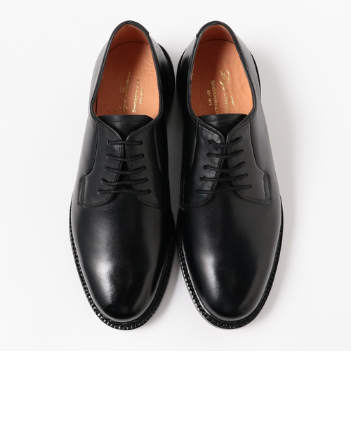Lloyd Footwear / SHOEMAKER EST1972 カーフ プレーントゥ ダービー