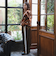 ambiance / Satin Line Pants（S～M）