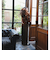 ambiance / Satin Line Pants（S～M）