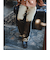 ambiance / Satin Line Pants（S～M）