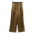 ambiance / Satin Line Pants（S～M）