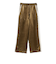 ambiance / Satin Line Pants（S～M）