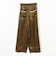 ambiance / Satin Line Pants（S～M）
