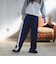 ambiance / Satin Line Pants（S～M）