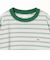 DANTON / KIDS' LONG SLEEVE SWEAT T-SHIRT STRIPE（105～135cm）